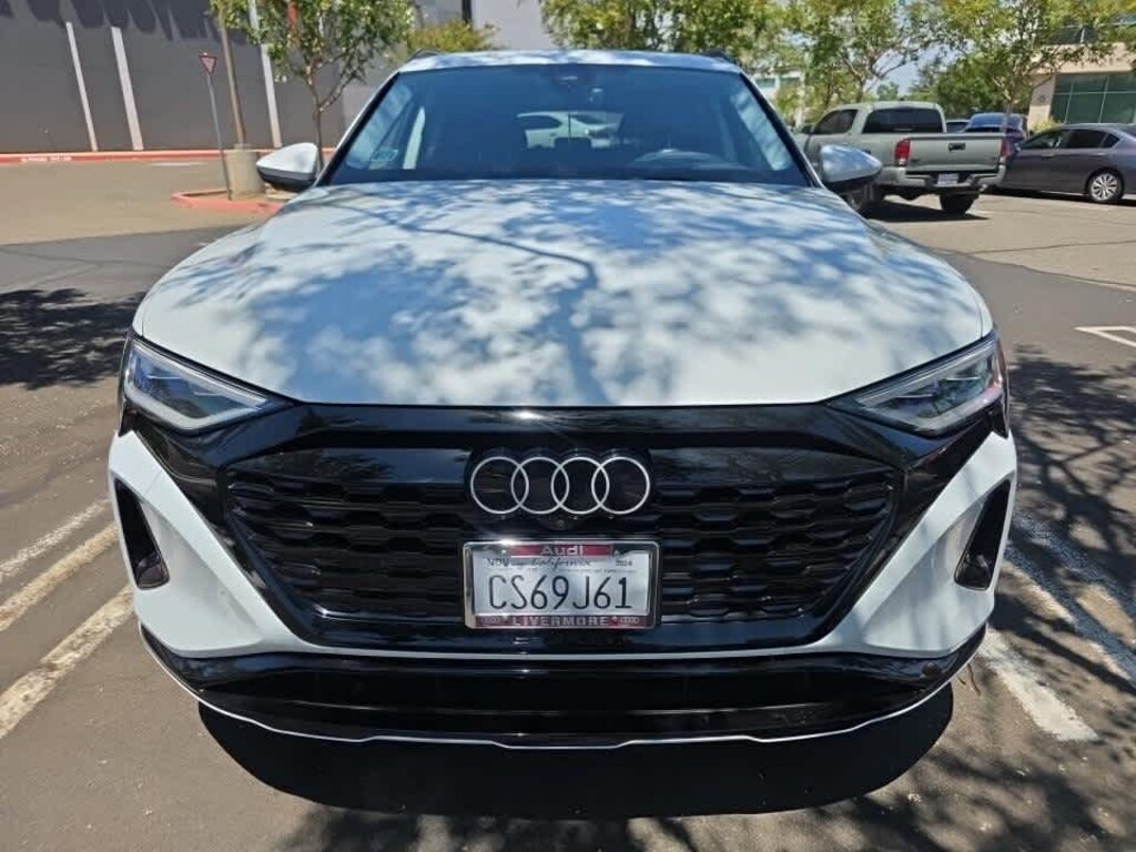 Used 2024 Audi Q8 e-tron Premium Plus quattro