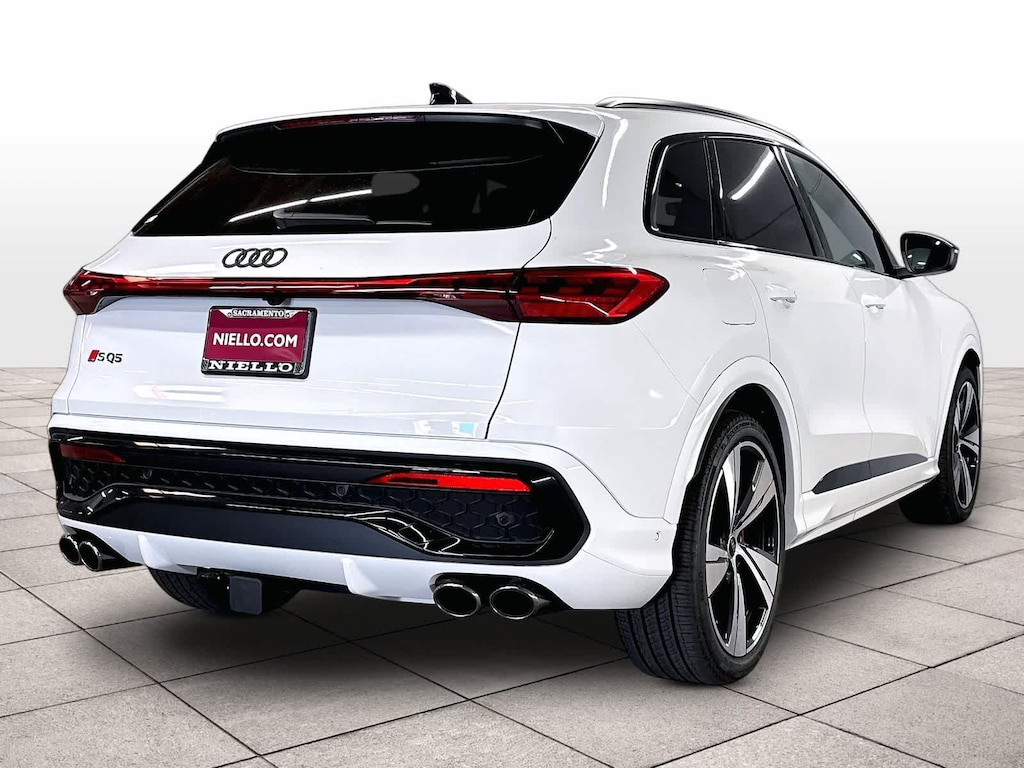 New 2026 Audi SQ5 Premium Plus 3.0 TFSI quattro
