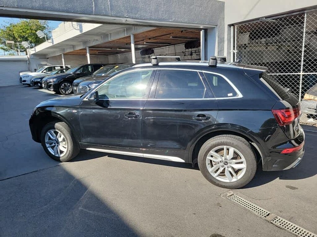 Used 2023 Audi Q5 S Line Premium