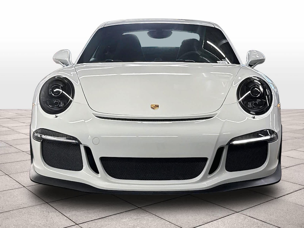 Used 2015 Porsche 911 GT3 Cpe