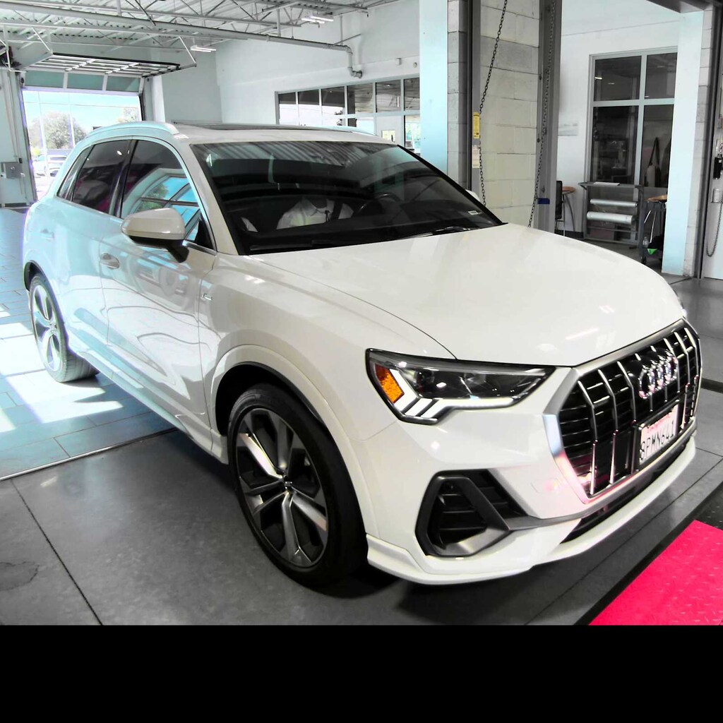 Used 2020 Audi Q3 S Line Premium Plus 45 TFSI quattro