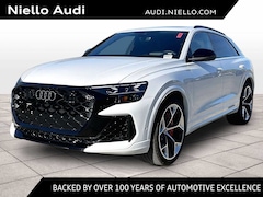 2026 Audi RS Q8 Performance quattro
