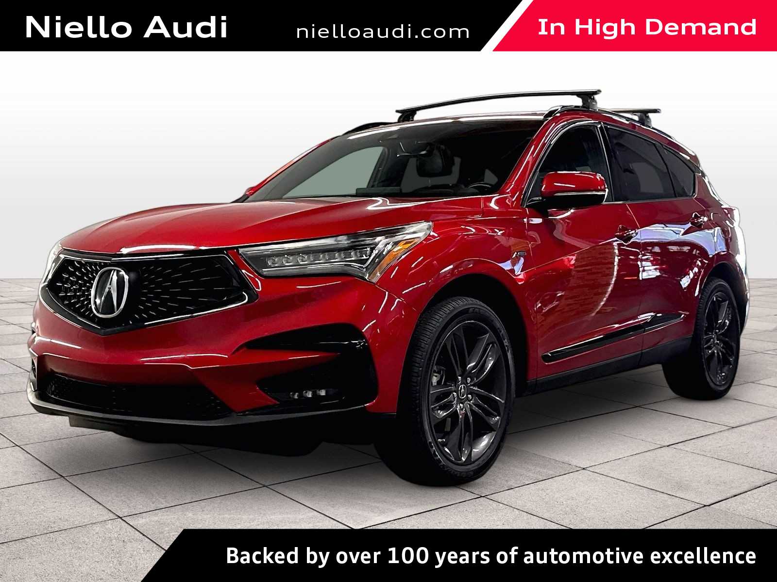 2020 Acura RDX