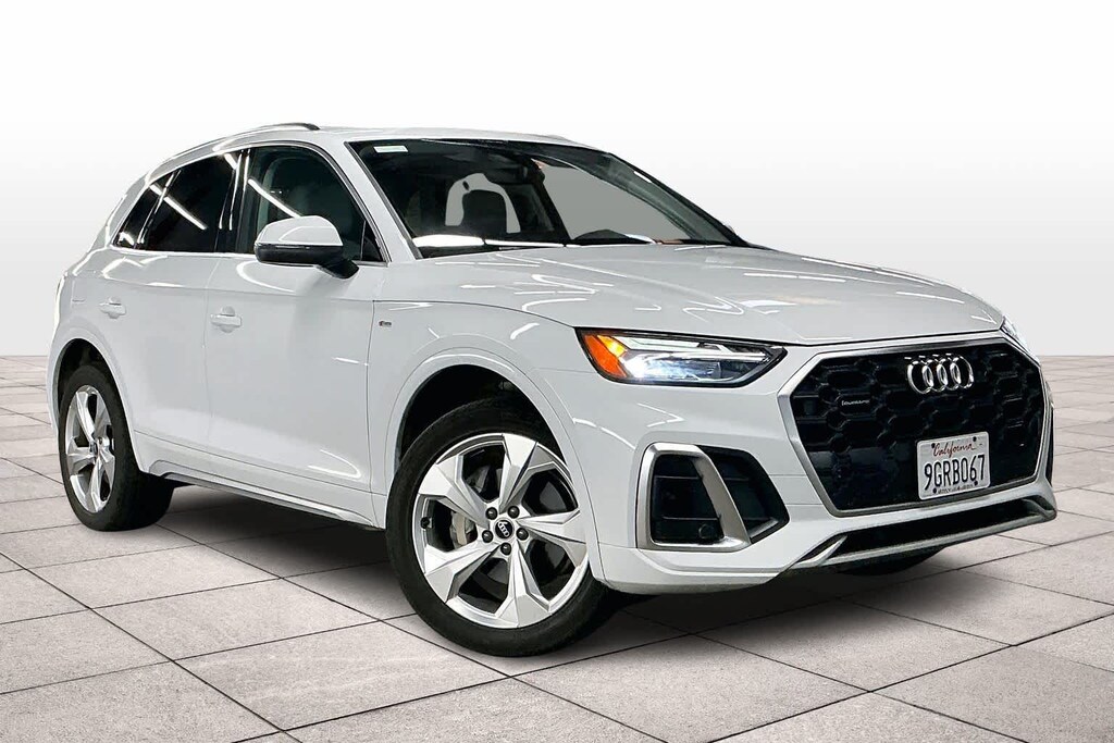 Certified 2023 Audi Q5 S Line Premium Plus 45 TFSI quattro