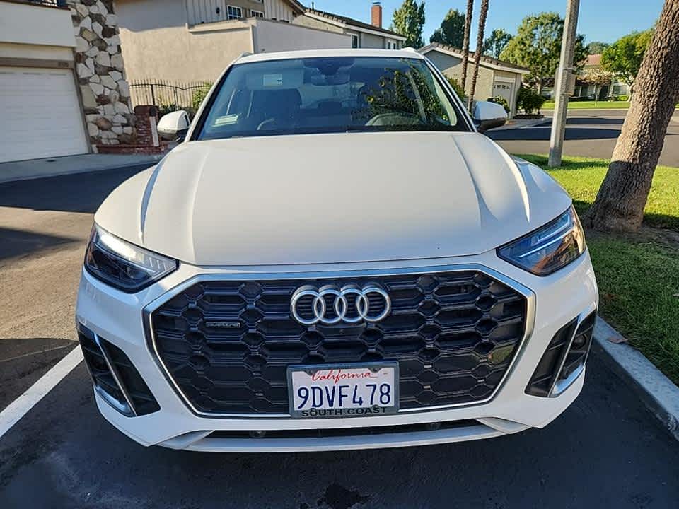 2023 Audi Q5 S line Premium Plus photo 3