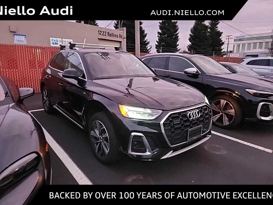 2024 Audi Q8 Sportback e-tron Premium Plus's photo