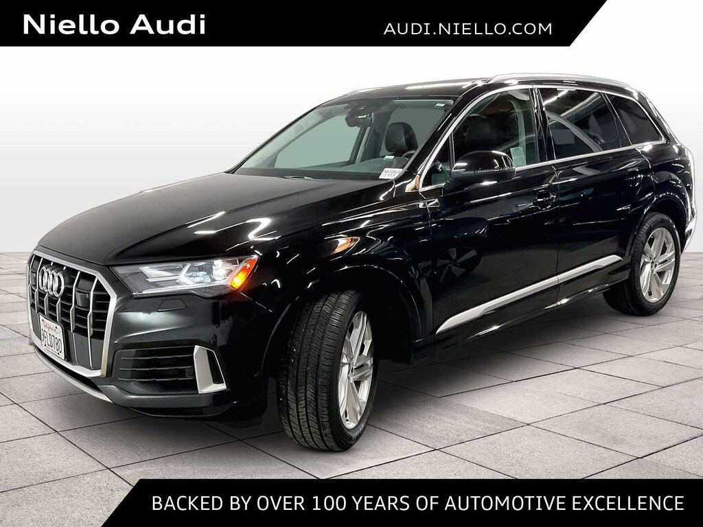 Used 2023 Audi Q7