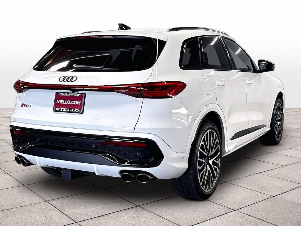 New 2026 Audi SQ5 Premium Plus 3.0 TFSI quattro