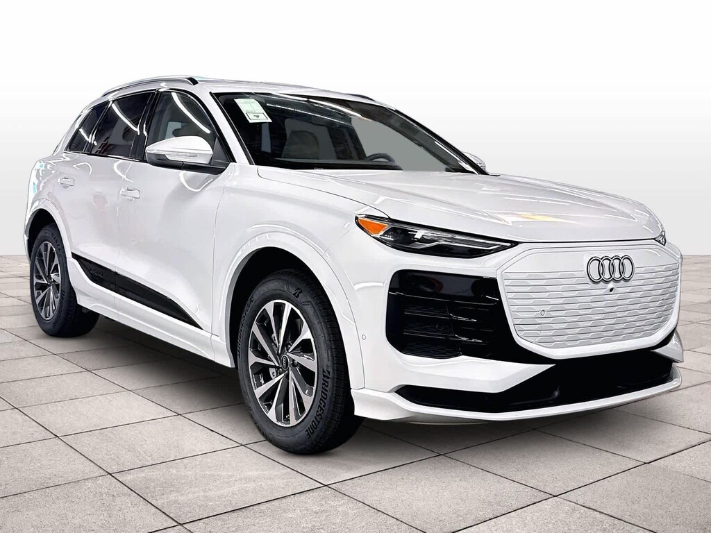 New 2027 Audi Q6 e-tron Premium quattro
