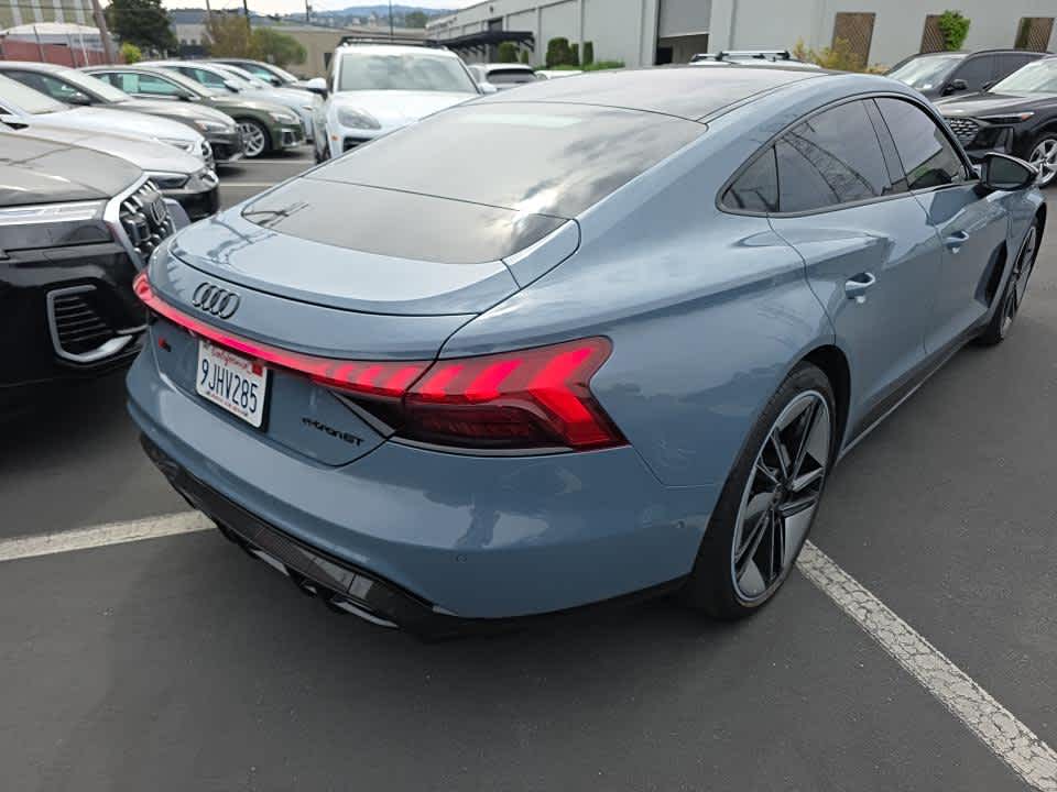 2023 Audi RS e-tron GT photo 5