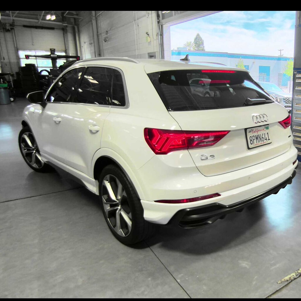 Used 2020 Audi Q3 S Line Premium Plus 45 TFSI quattro