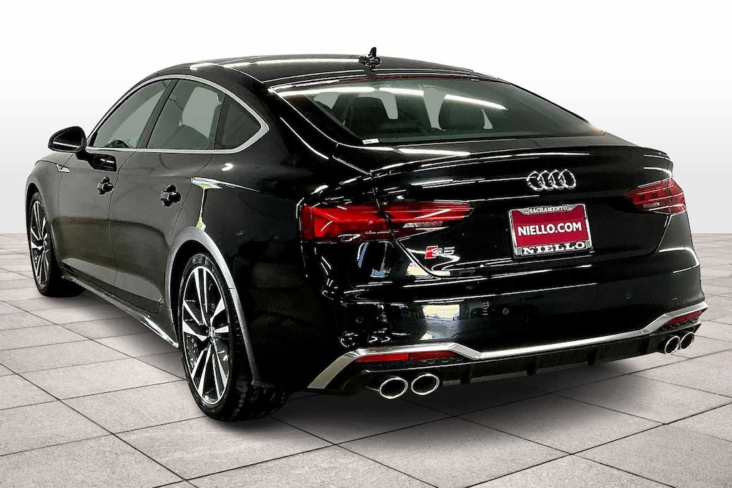 New 2025 Audi S5 Sportback Premium Plus 3.0 TFSI quattro