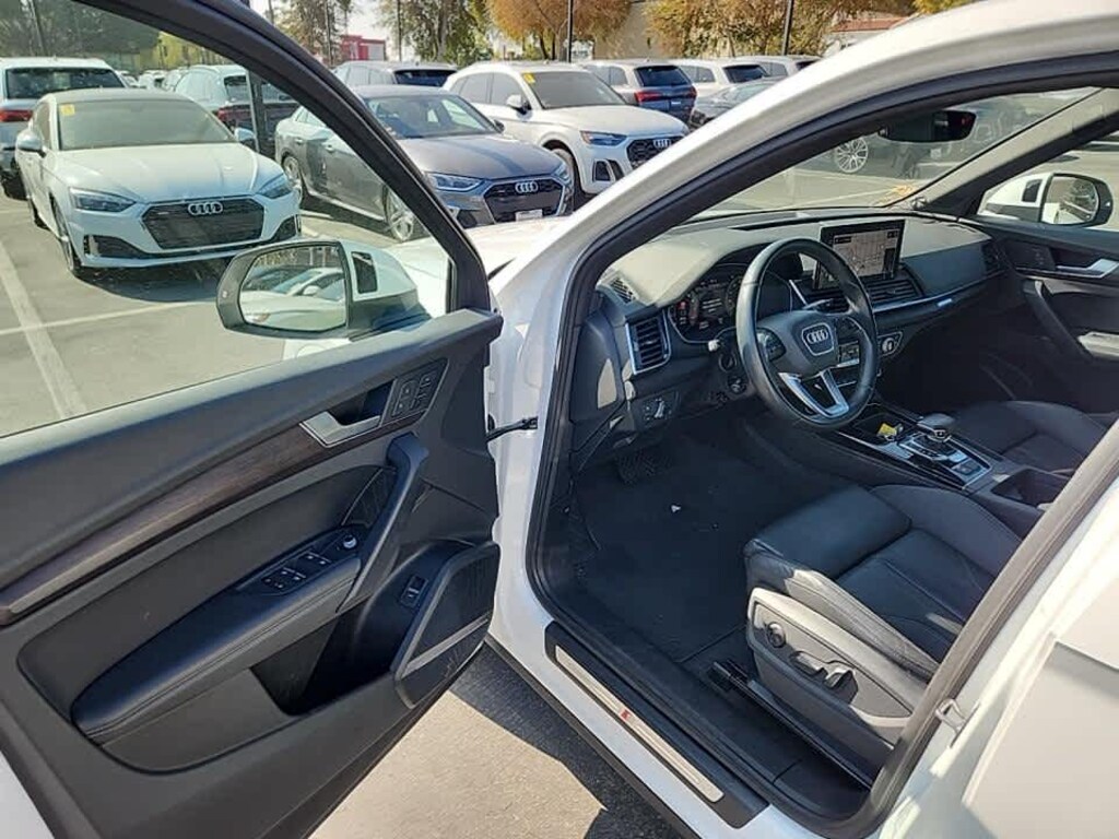 Used 2023 Audi Q5 Sportback S Line Premium Plus 45 TFSI quattro