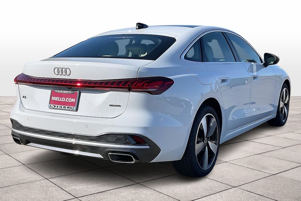 New 2025 Audi A5 Premium 2.0 TFSI quattro