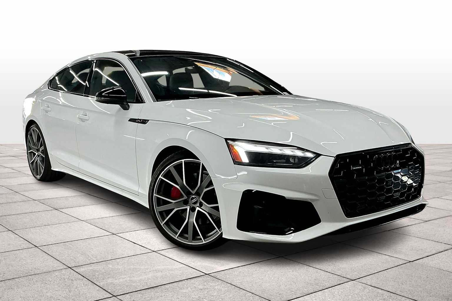 2025 Audi A5 S line Quattro Premium Plus photo 2
