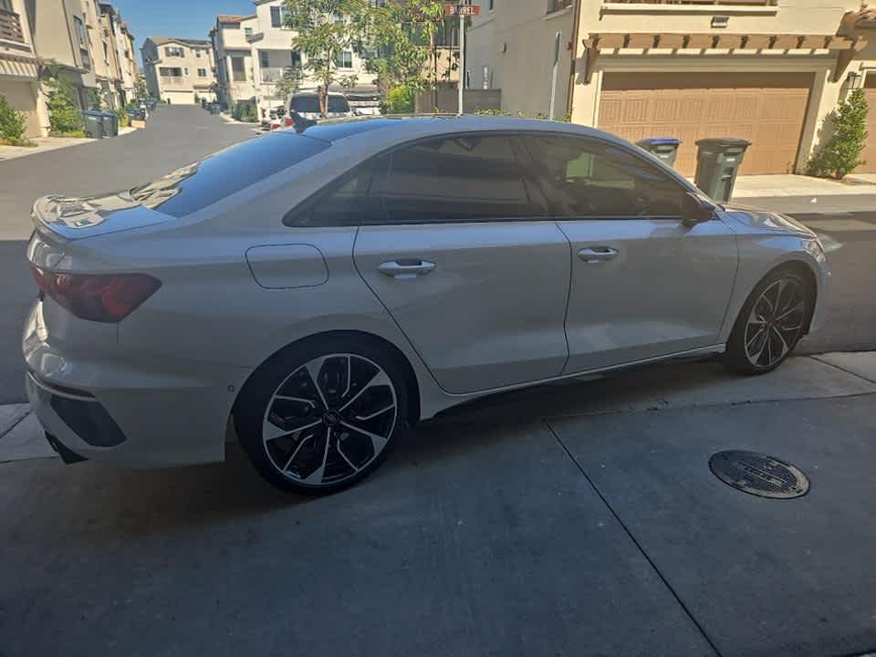 2023 Audi S3 photo 6