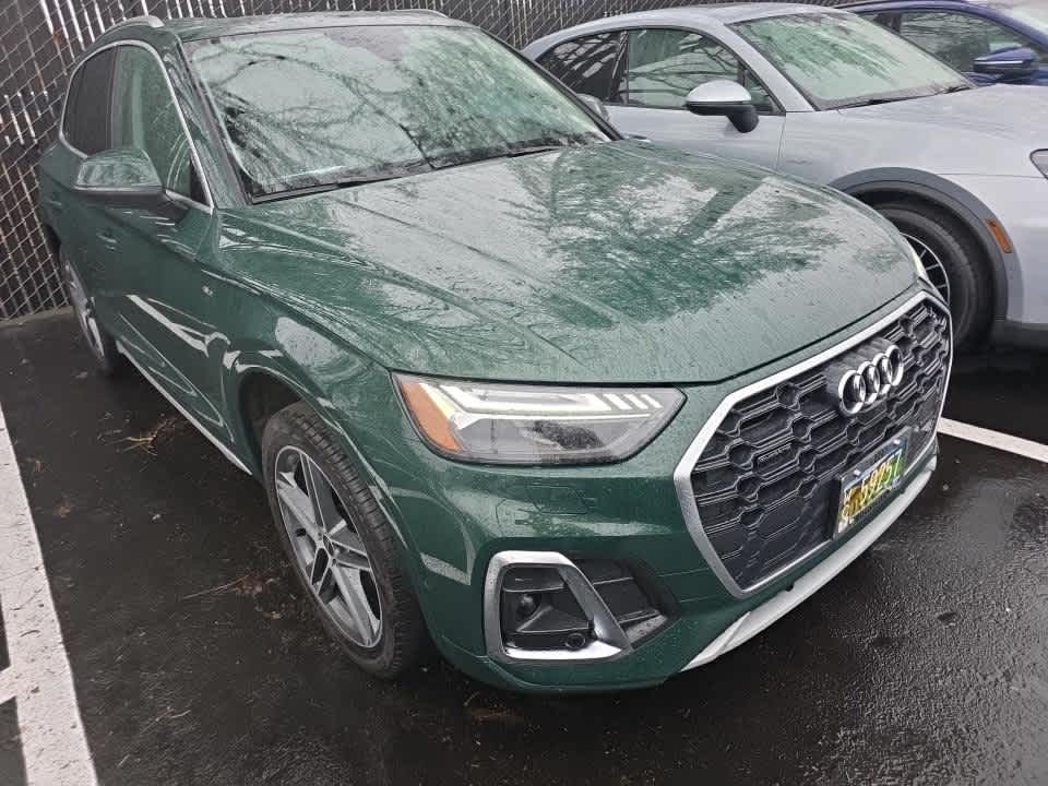 2023 Audi Q5 photo 4