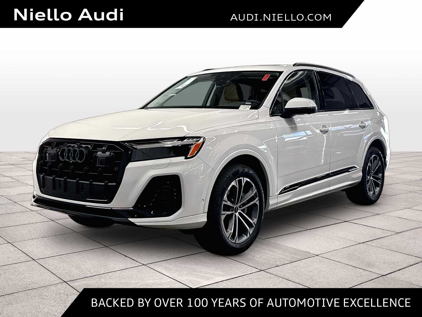 2026 Audi Q7 Premium Plus 45 quattro
