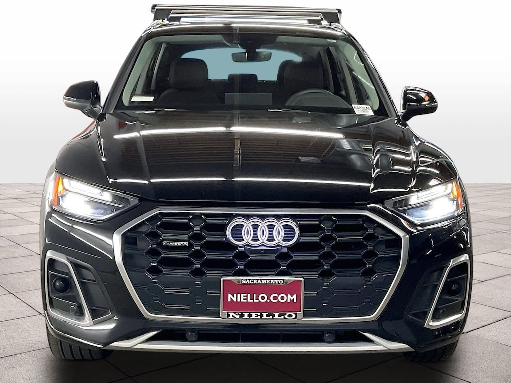 Certified 2023 Audi Q5 S Line Premium Plus 45 TFSI quattro