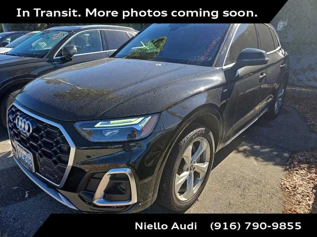Used 2023 Audi Q5 S Line Premium Plus