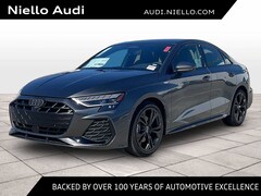 2026 Audi A3 quattro