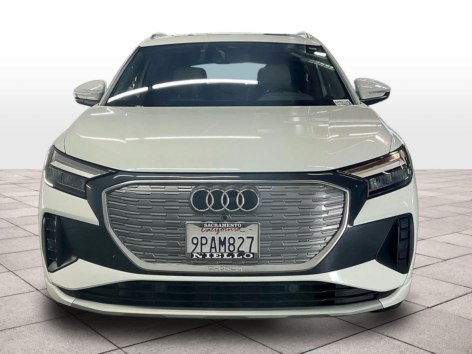 2024 Audi Q4 e-tron photo 2