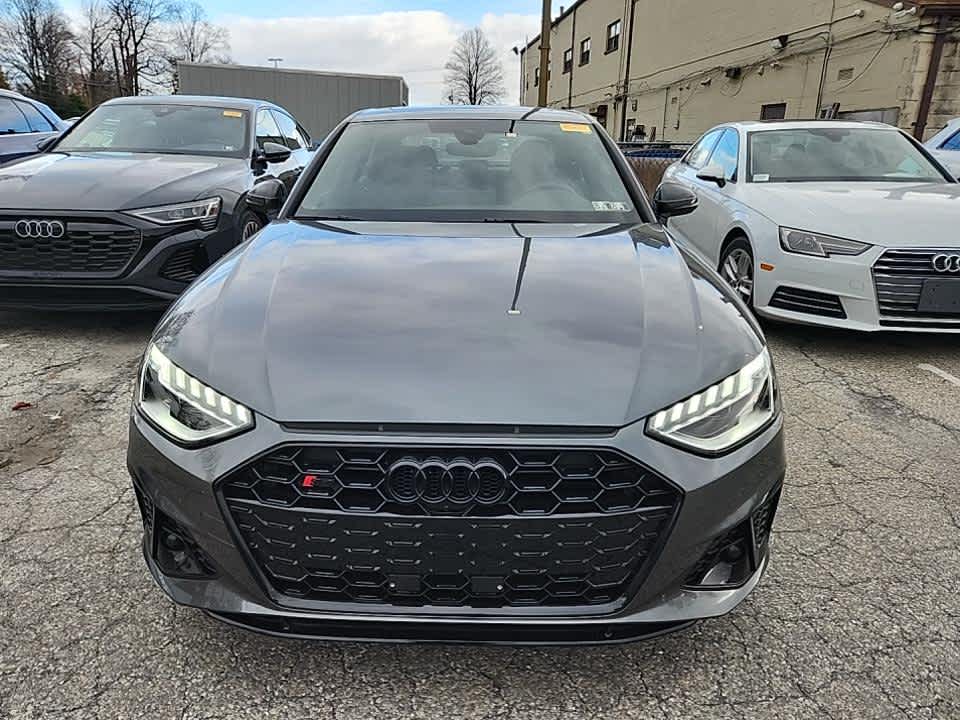 2024 Audi S4 Base Premium Plus photo 3