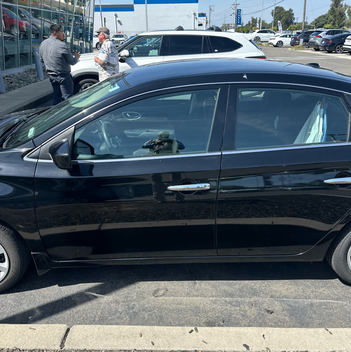 2016 Nissan Sentra photo 5