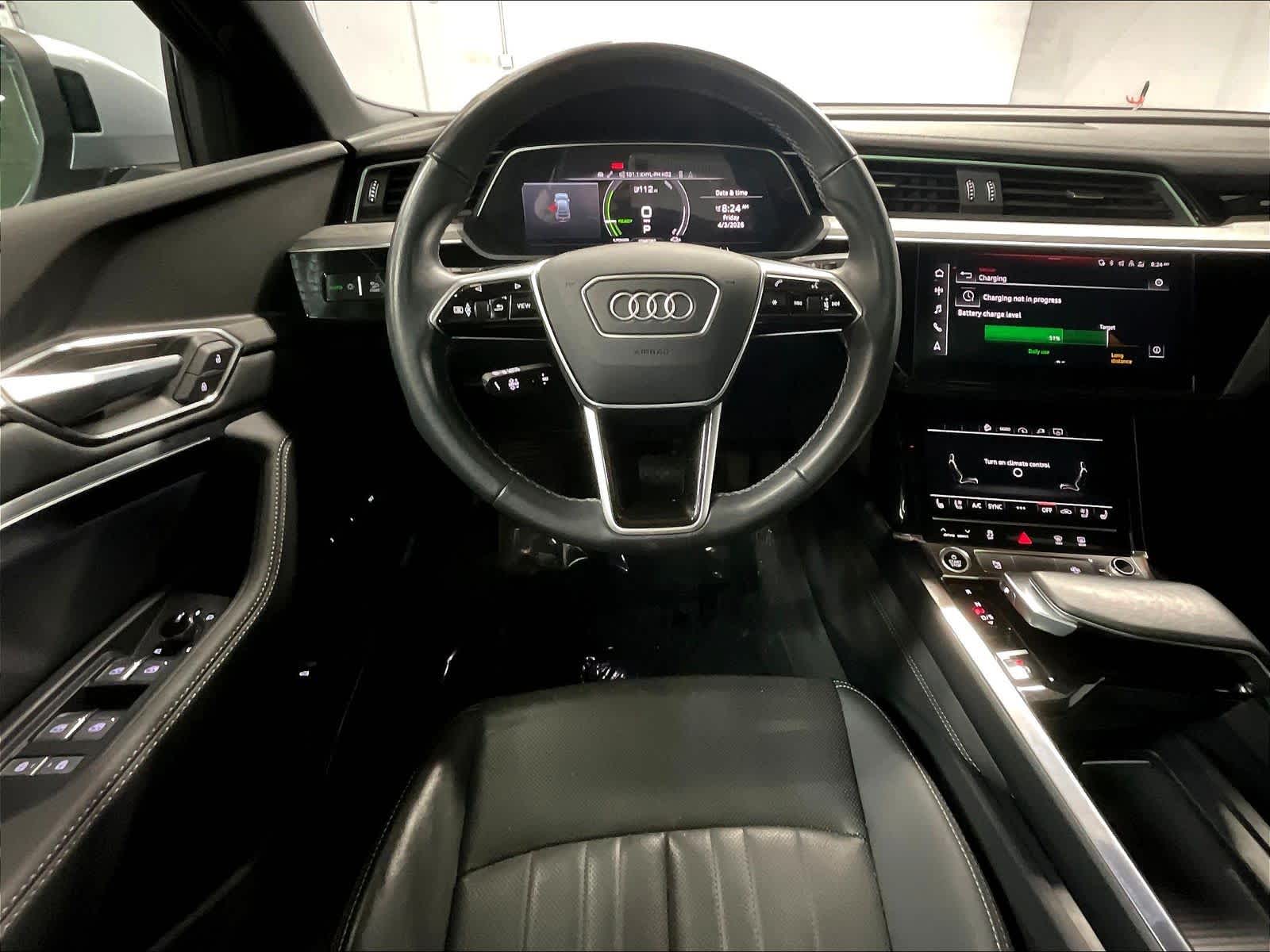 2023 Audi e-tron Sportback photo 5