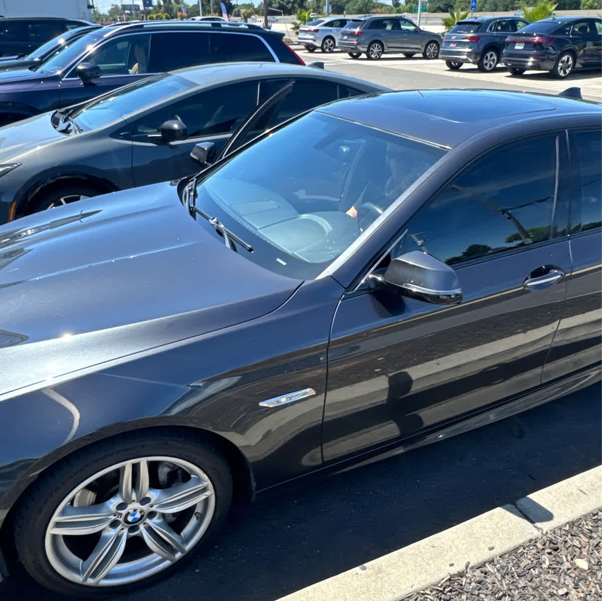 2014 BMW 535i xDrive photo 3