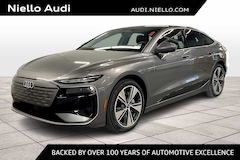2025 Audi A6 e-tron Premium RWD