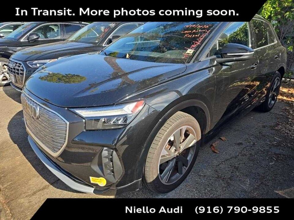 Used 2022 Audi Q4 e-tron Premium Plus 50 quattro