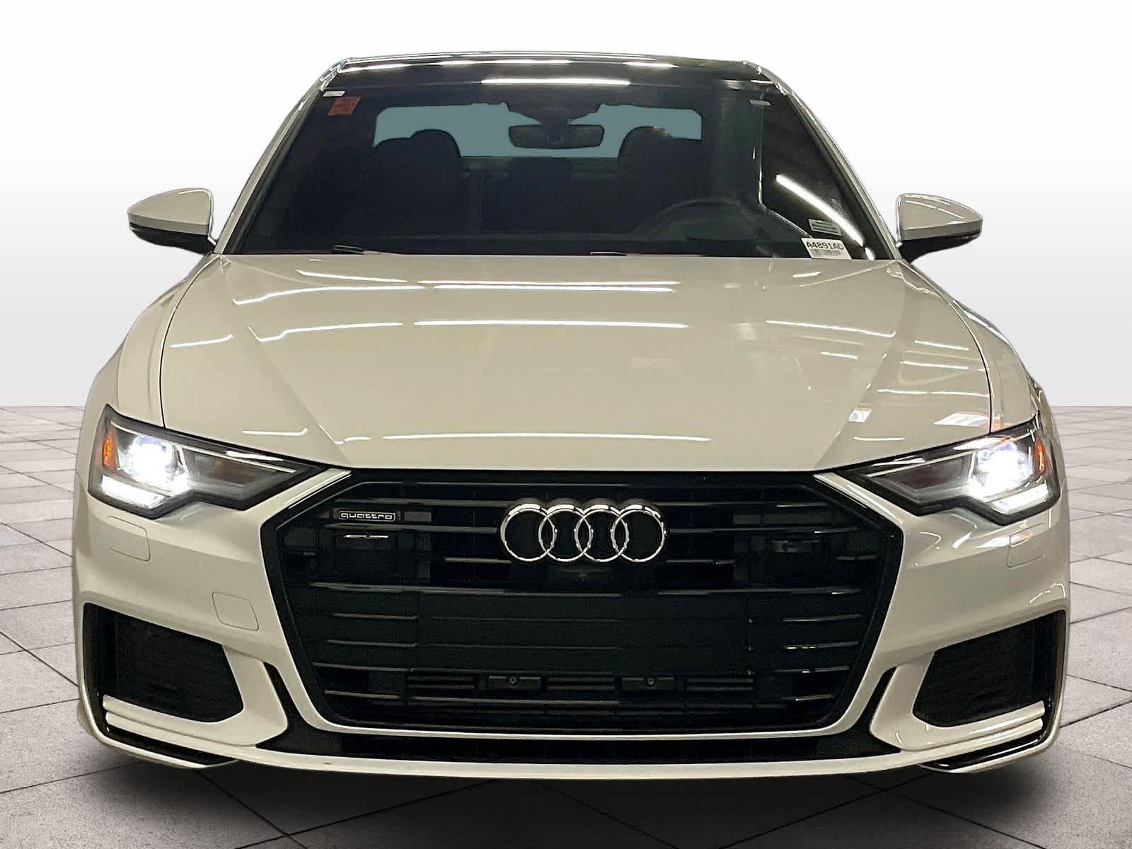 2023 Audi A6 Sedan photo 2