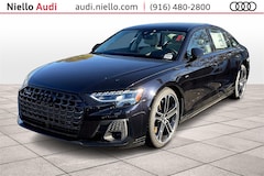 2025 Audi A8 L 55 L 55 TFSI quattro