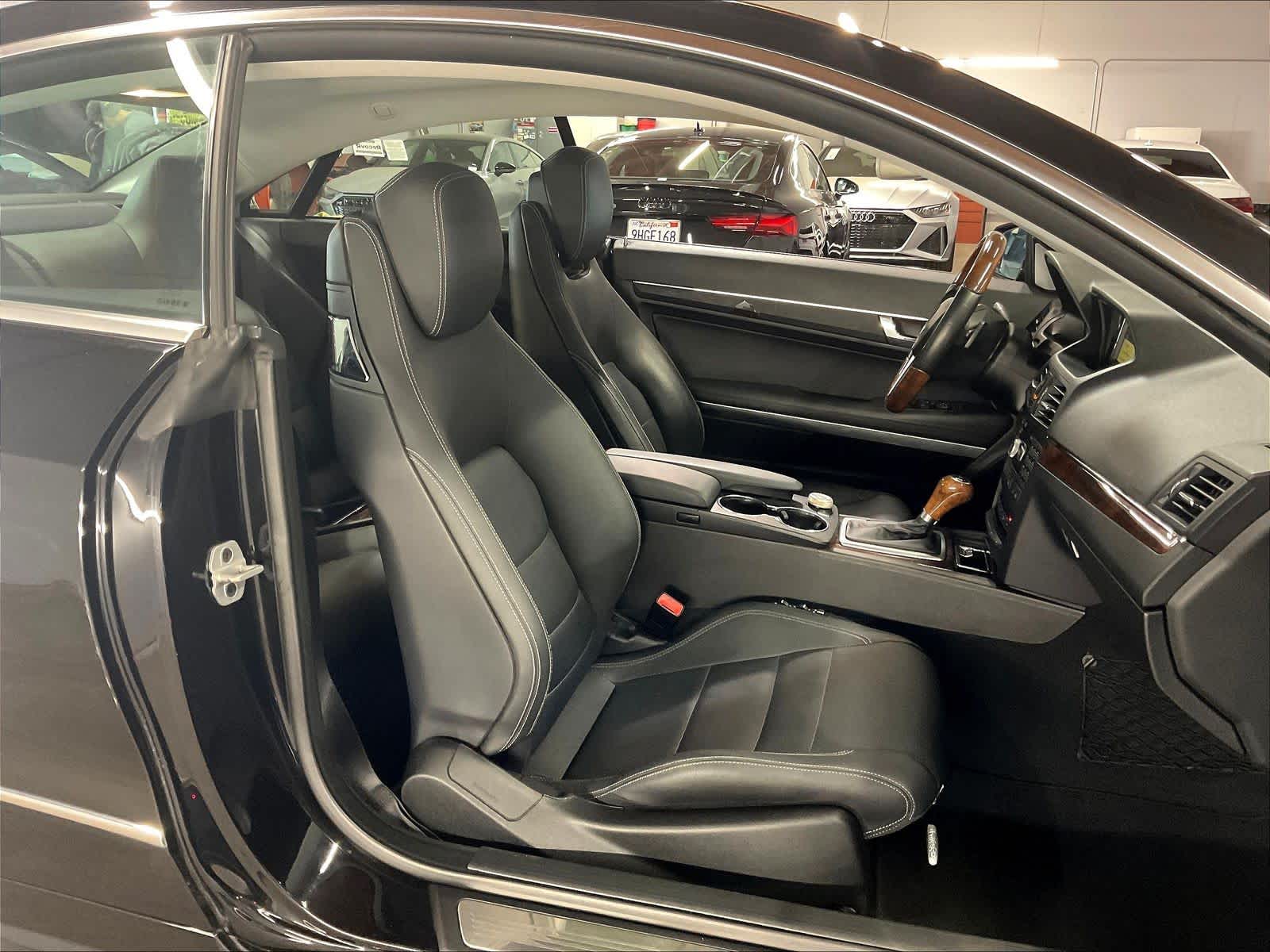 2012 Mercedes-Benz E 550 photo 3