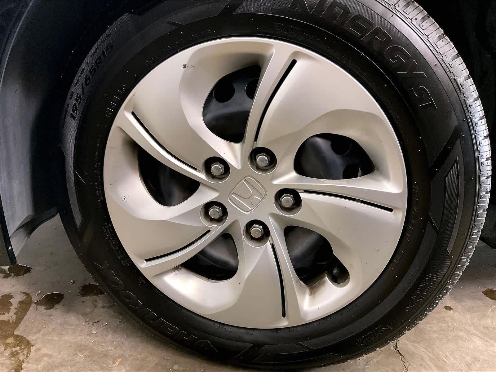 2015 Honda Civic photo 5