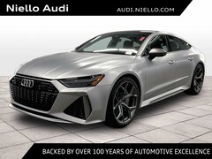 2026 Audi RS 7 Performance 4.0 TFSI quattro