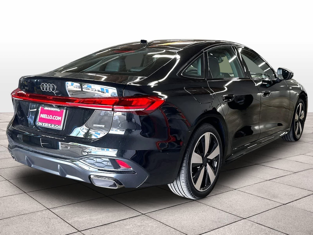 New 2026 Audi A5 Prestige 2.0 TFSI quattro