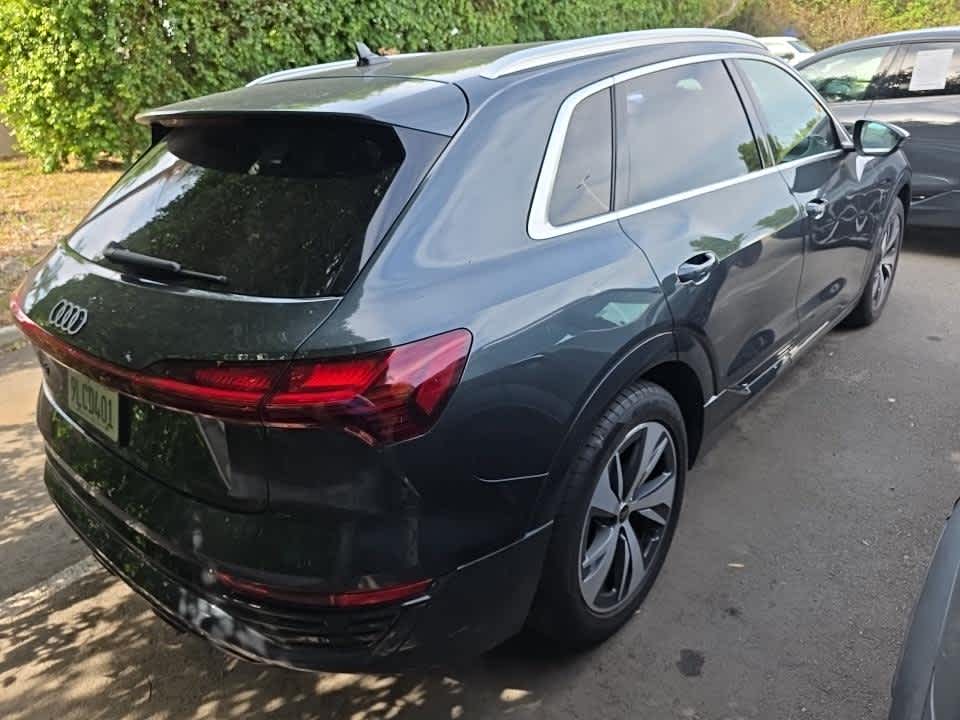 2024 Audi Q8 e-tron photo 6