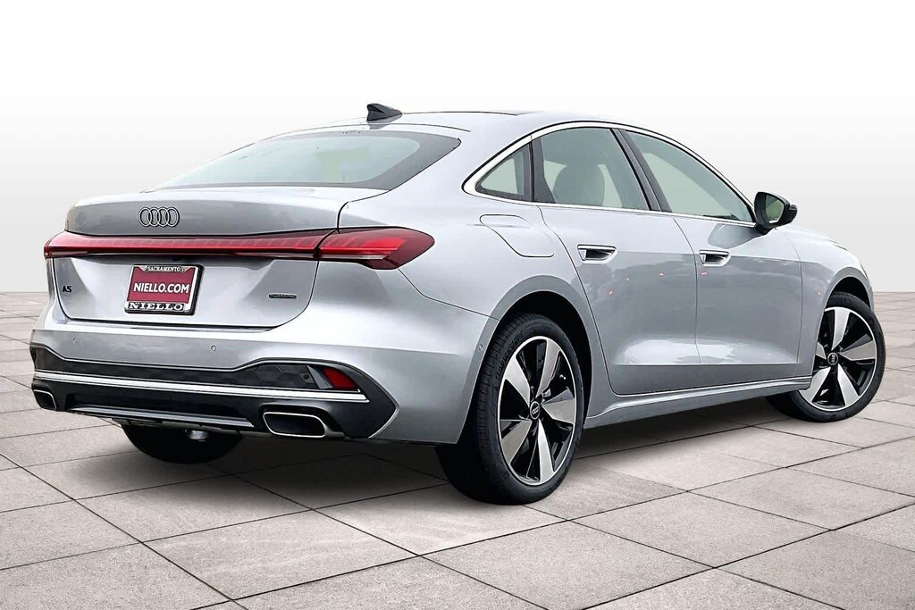 New 2025 Audi A5 Premium Plus 2.0 TFSI quattro
