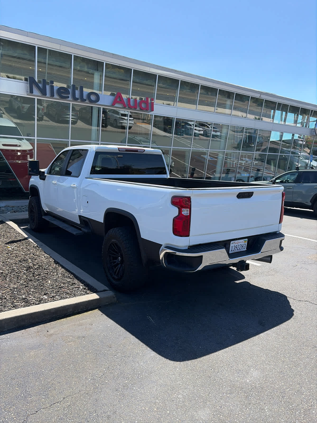 2021 Chevrolet Silverado 2500HD photo 6