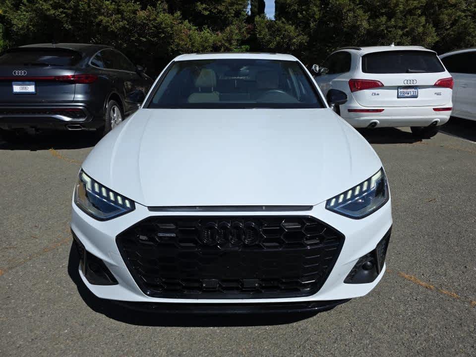 2023 Audi A4 Sedan photo 2