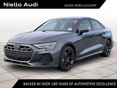 2026 Audi A3 quattro