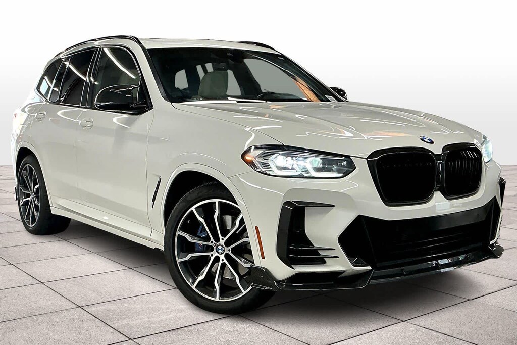 Used 2022 BMW X3 M40i Sports Activity Vehicle