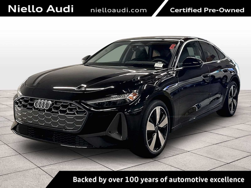 Certified 2025 Audi New A5 Premium Plus 2.0 TFSI quattro
