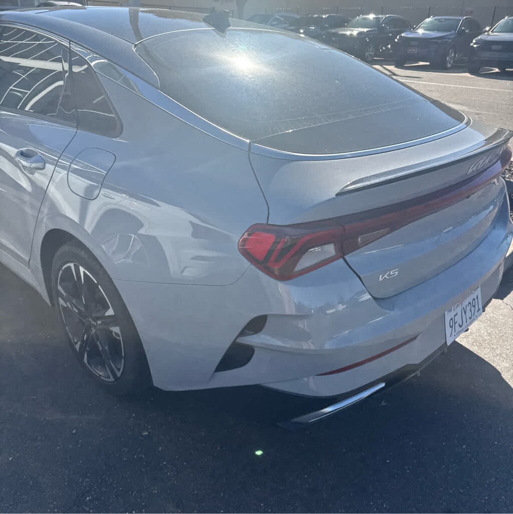 Used 2023 Kia K5 GT-Line Auto FWD