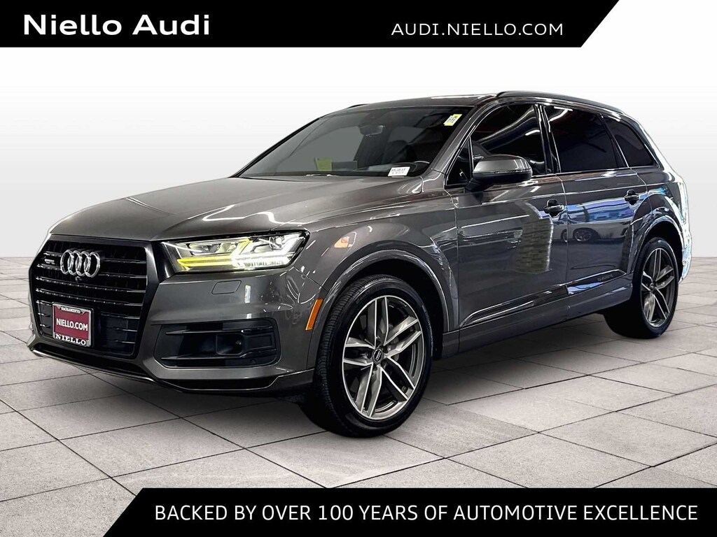 Used 2018 Audi Q7 Prestige 3.0 TFSI