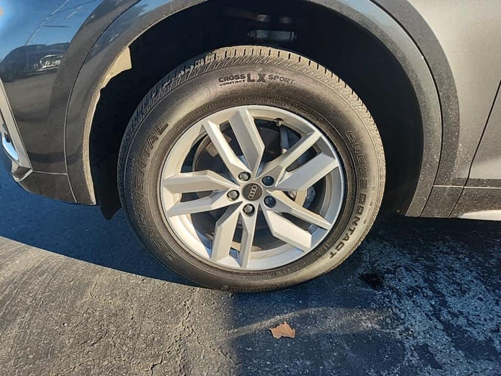 Used 2023 Audi Q5 S Line Premium 45 TFSI quattro