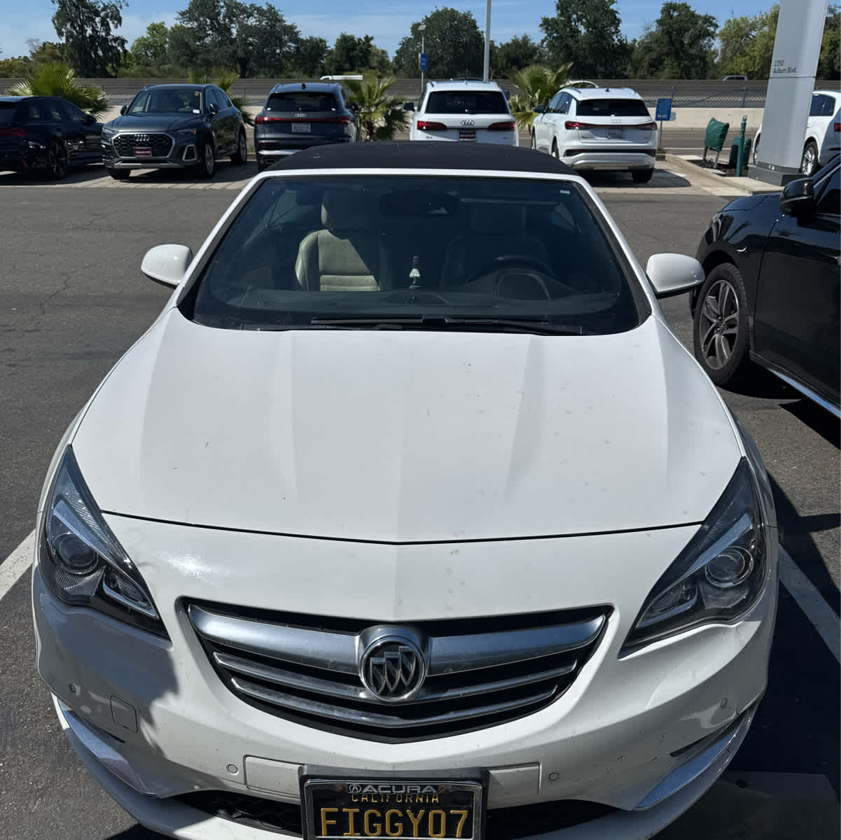 2016 Buick Cascada photo 2