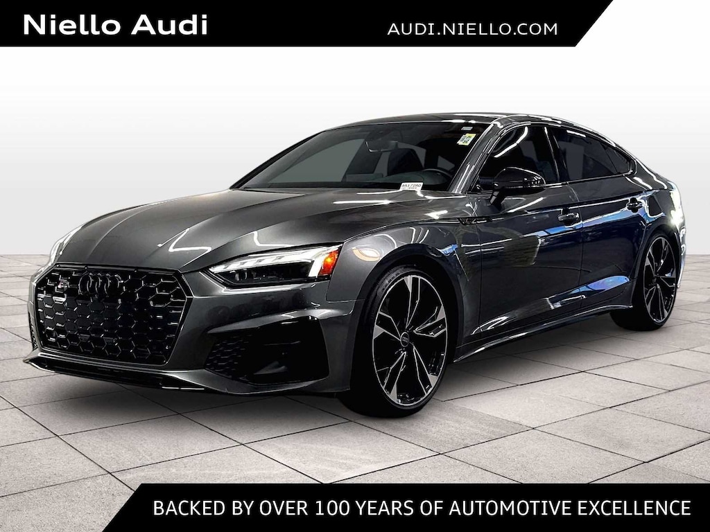 Used 2023 Audi S5 Sportback Premium Plus 3.0 TFSI quattro
